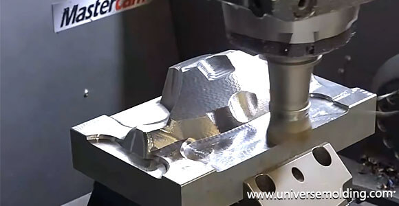 Rough CNC